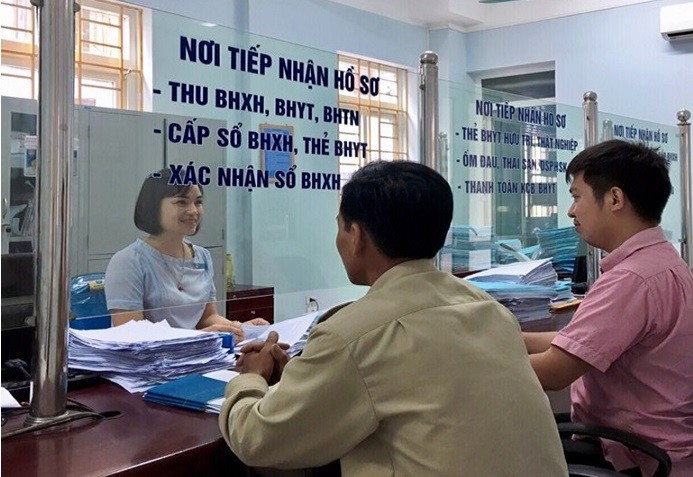 Kéo dài thời gian thực hiện Nghị quyết về chi phí quản lý BHXH, bảo hiểm thất nghiệp- Ảnh 1. Kéo dài thời gian thực hiện Nghị quyết về chi phí quản lý BHXH, bảo hiểm thất nghiệp- Ảnh 1.