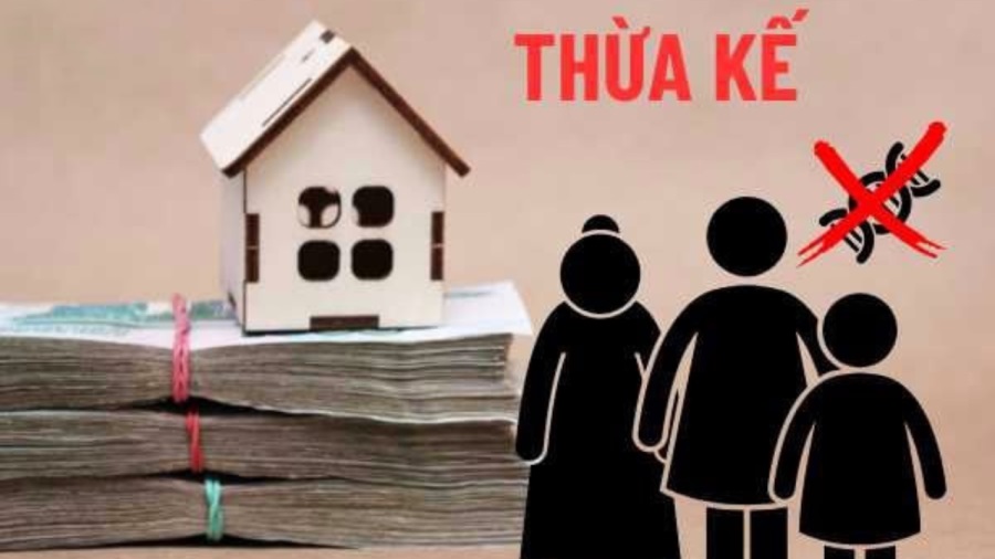 5 trường hợp không được hưởng thừa kế nhà đất, ai cũng nên biết- Ảnh 1.