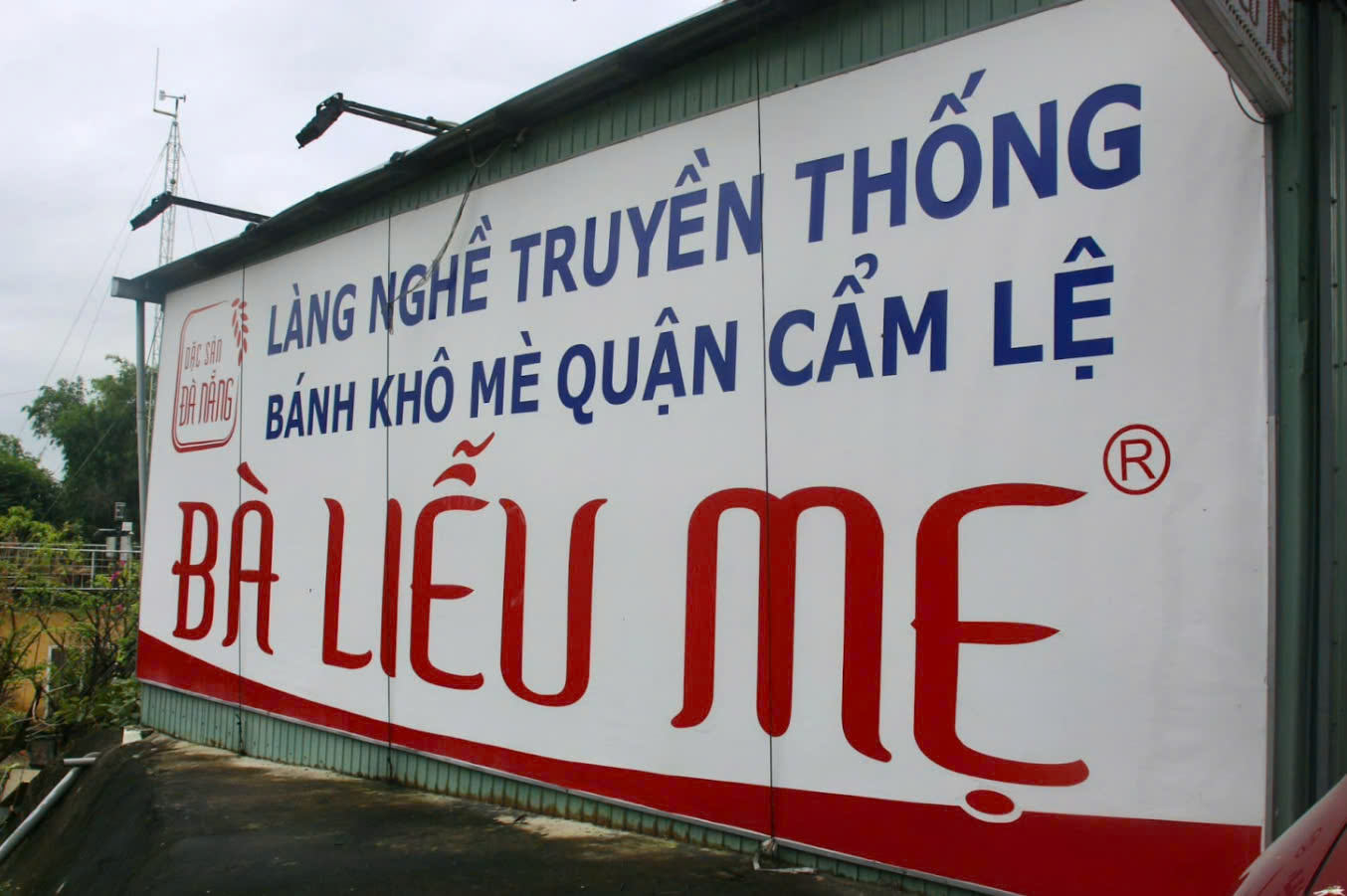 Hương Tết, hồn quê trong vị bánh khô mè Bà Liễu Mẹ- Ảnh 2.