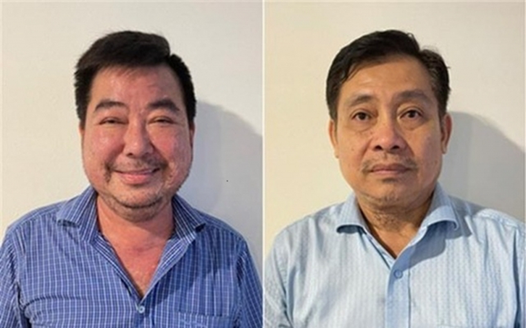 Bản tin 11/1: Thông tin mới nhất vụ "trùm cát tặc" thu lời bất chính 170 tỷ đồng- Ảnh 1.