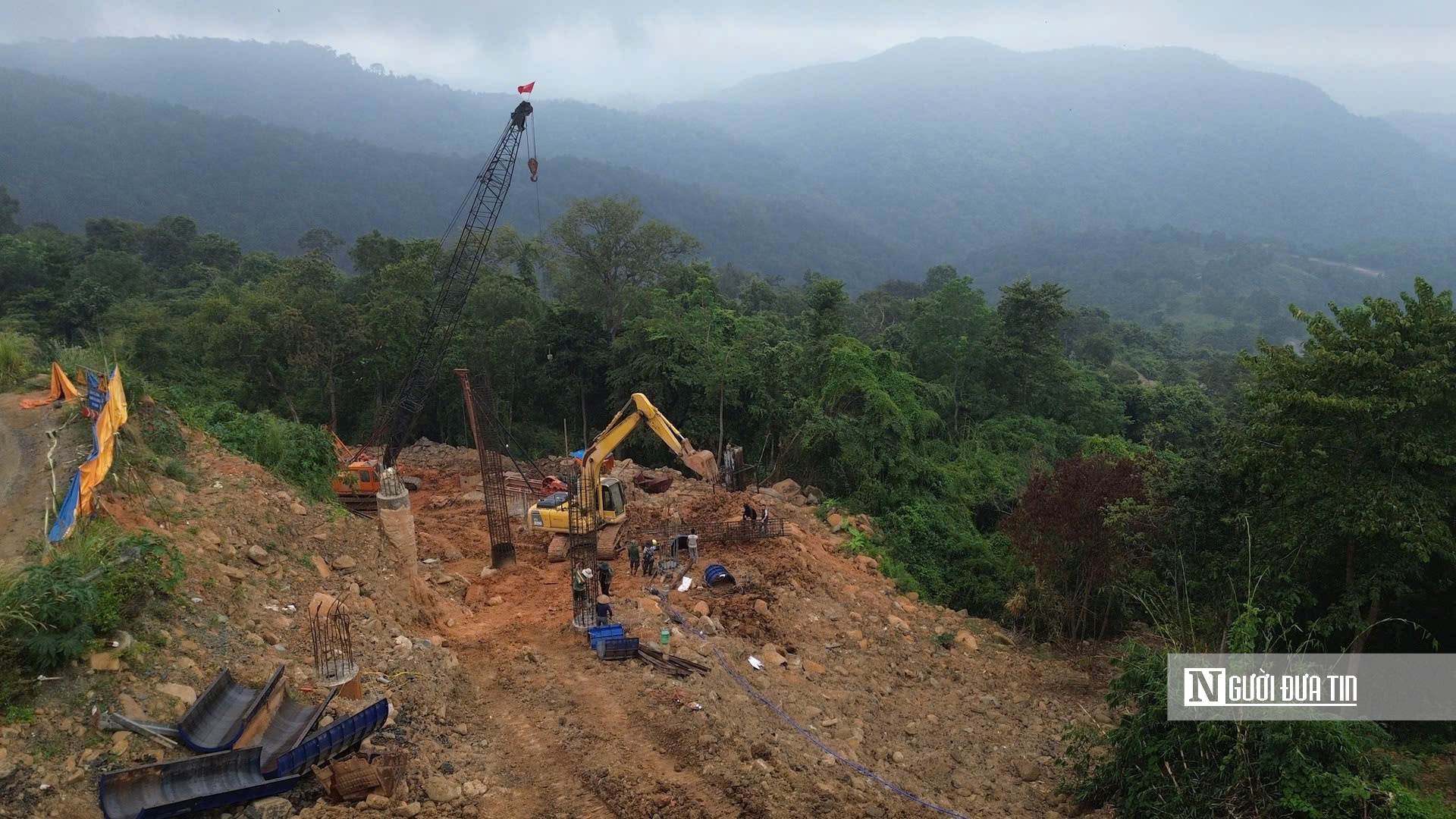 Chuyển mục đích hơn 19,7ha đất rừng làm đường kết nối Bình Thuận và Lâm Đồng- Ảnh 5.