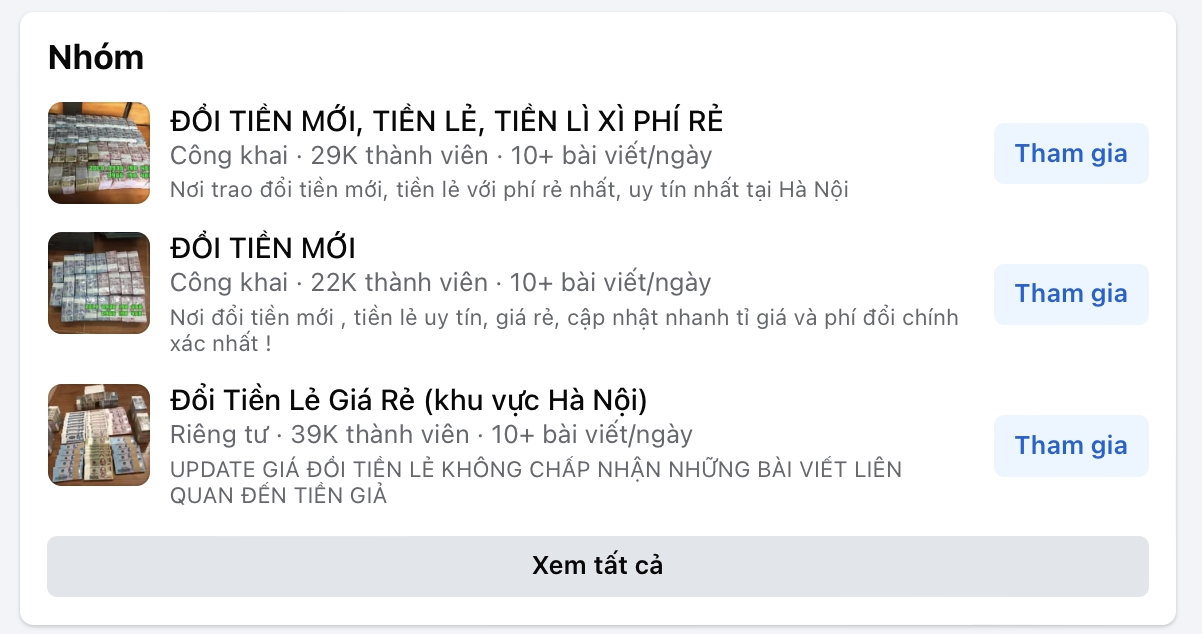 Đổi tiền mới ăn chênh "chỉ bằng ly trà sữa" có thể bị phạt tới 80 triệu đồng- Ảnh 1.