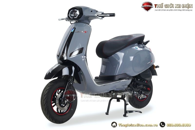 Top xe máy 50cc đáng mua nhất dành cho học sinh, sinh viên- Ảnh 15.