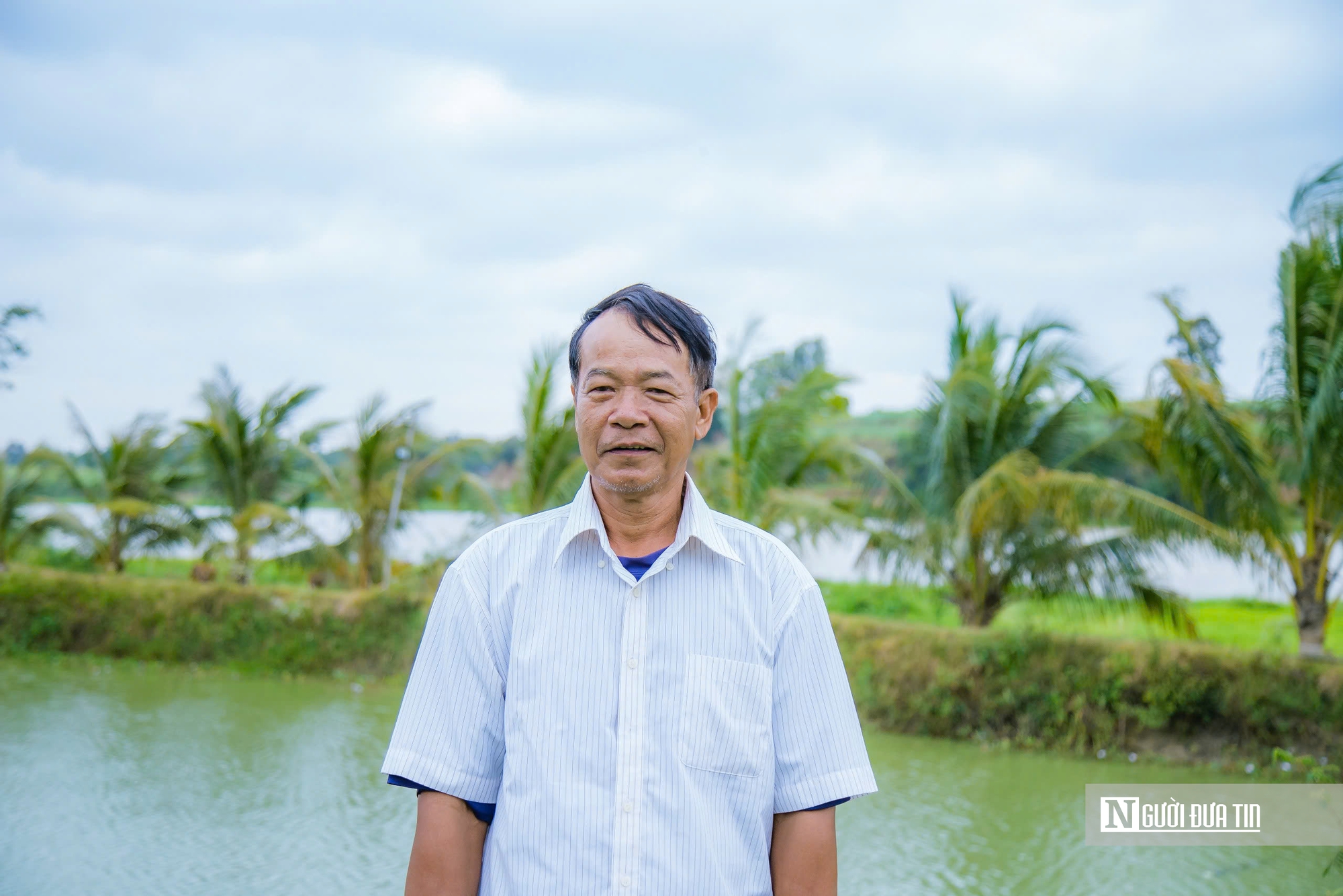 Nông dân đổi đời nhờ thuần hóa “thủy quái” sông Sêrêpôk- Ảnh 1.