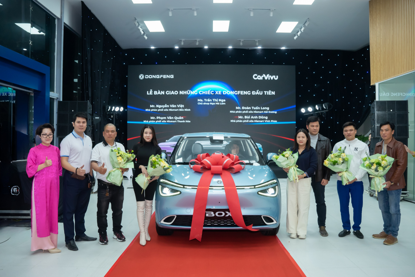 Dongfeng tung loạt xe mới: Hứa hẹn bổ sung lựa chọn cho khách hàng Việt Nam năm 2025- Ảnh 2.