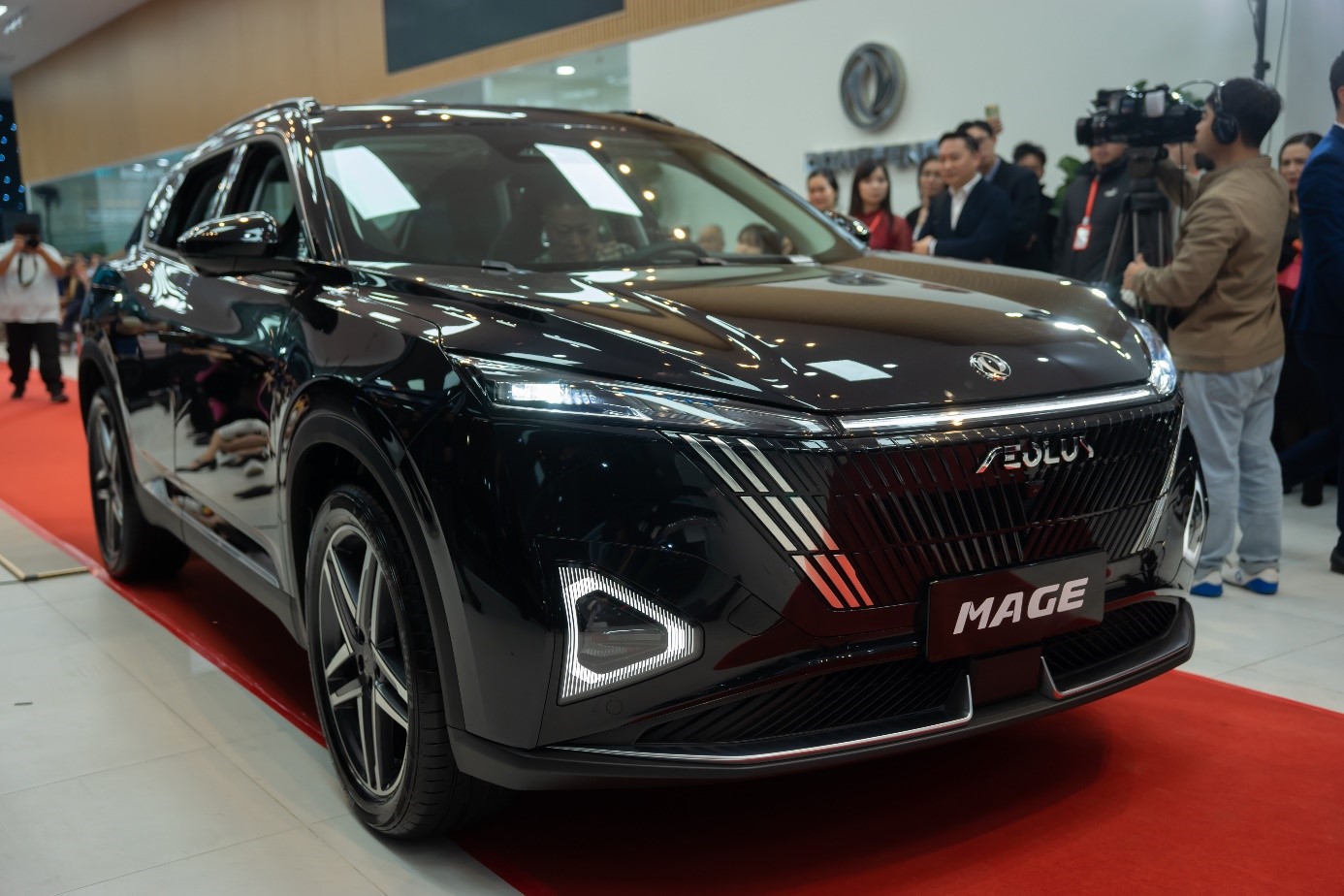 Dongfeng tung loạt xe mới: Hứa hẹn bổ sung lựa chọn cho khách hàng Việt Nam năm 2025- Ảnh 4.