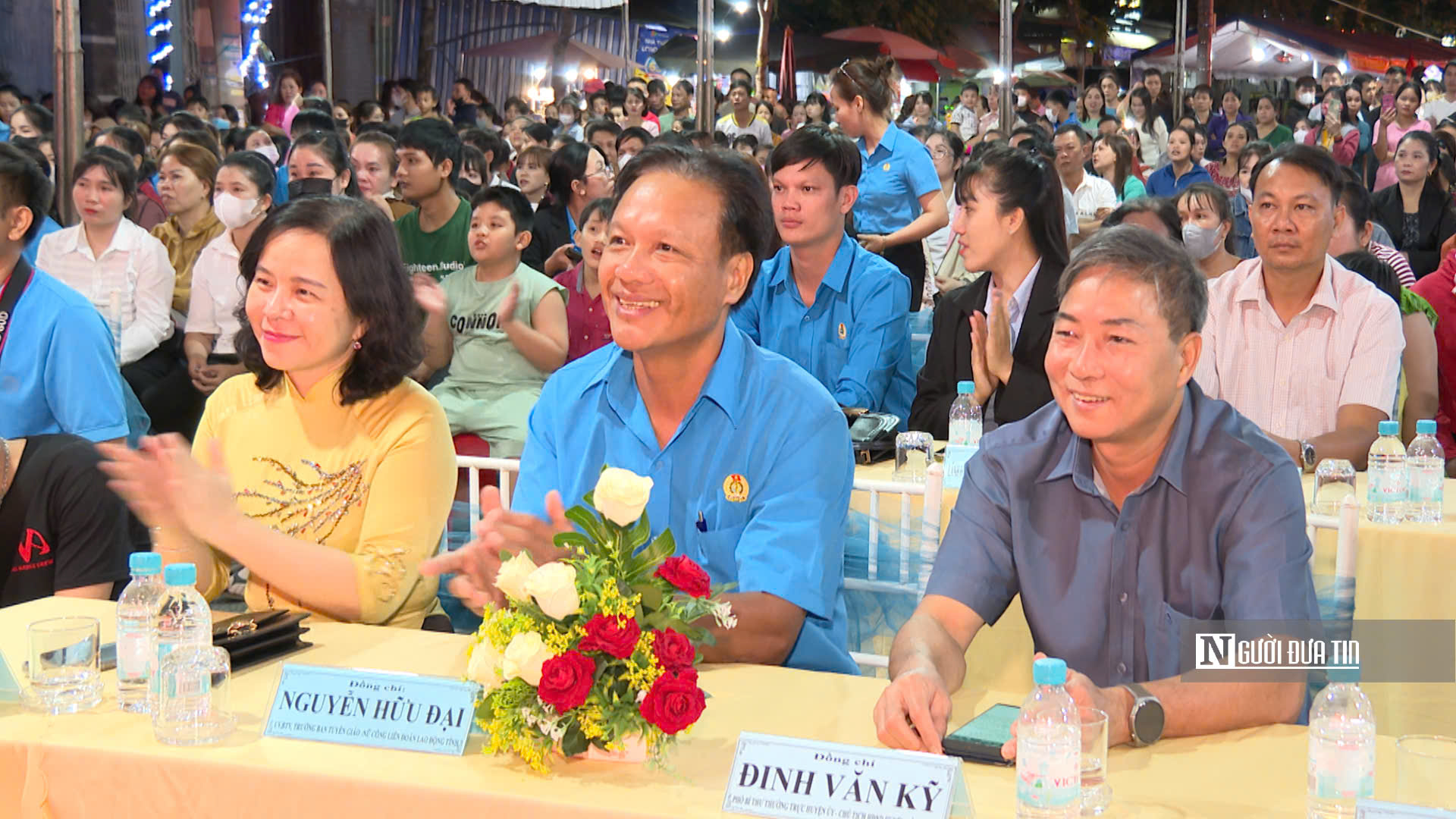 Bình Phước: Sôi nổi các hoạt động “Tết sum vầy - Xuân ơn Đảng” cho người lao động- Ảnh 1.