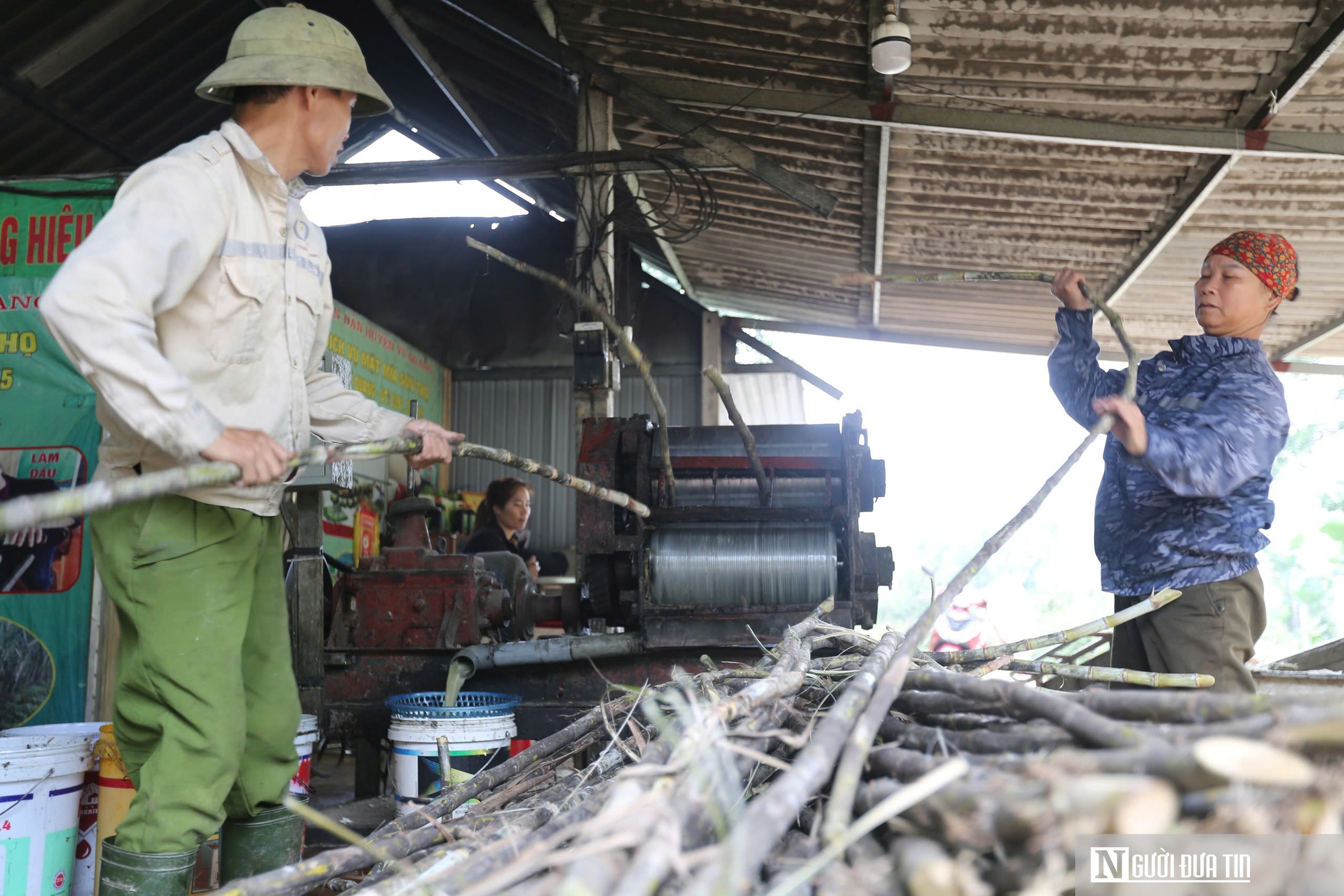 Làng "ngọt ngào" vào Tết- Ảnh 1.