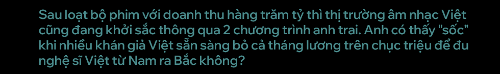 Đạo diễn Việt Tú: Đi đúng, 20 năm nữa công nghiệp văn hóa Việt Nam sẽ bùng nổ như Hàn Quốc- Ảnh 1.