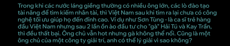 Đạo diễn Việt Tú: Đi đúng, 20 năm nữa công nghiệp văn hóa Việt Nam sẽ bùng nổ như Hàn Quốc- Ảnh 19.