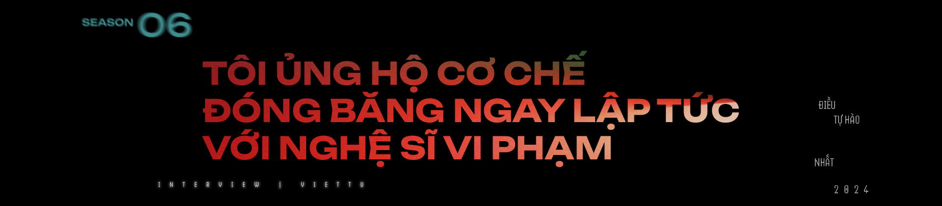 Đạo diễn Việt Tú: Đi đúng, 20 năm nữa công nghiệp văn hóa Việt Nam sẽ bùng nổ như Hàn Quốc- Ảnh 20.