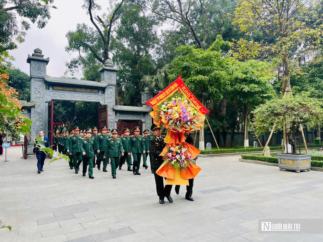 Khu di tích Kim Liên khai trương chợ quê phục vụ khách tham quan- Ảnh 4.