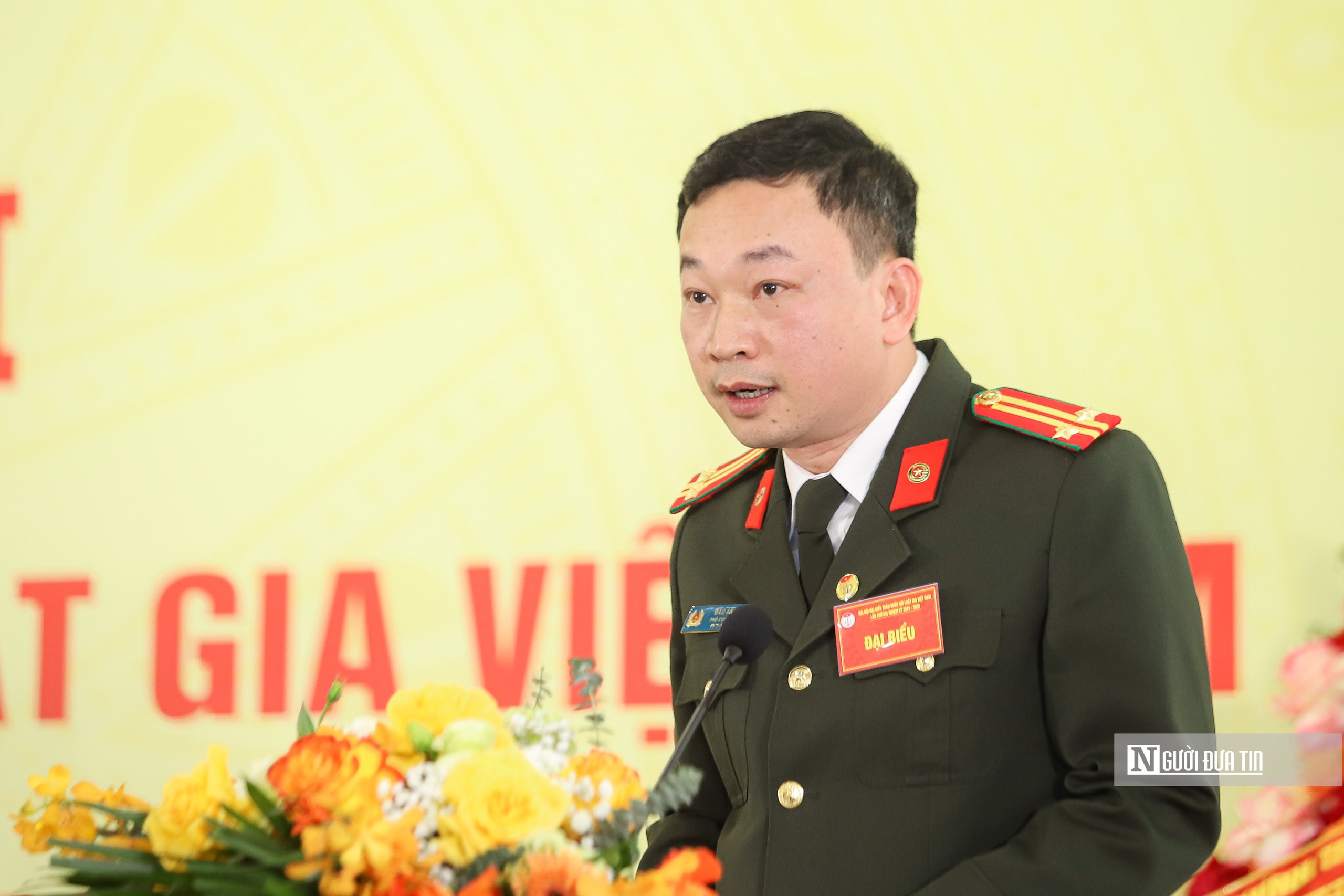 Đổi mới hoạt động luật gia trong lực lượng công an nhân dân- Ảnh 1. Đổi mới hoạt động luật gia trong lực lượng công an nhân dân- Ảnh 1.