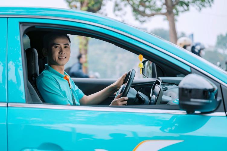 Tài xế part-time vẫn có thu nhập cao nhờ chạy Xanh SM- Ảnh 1. Tài xế part-time vẫn có thu nhập cao nhờ chạy Xanh SM- Ảnh 1.