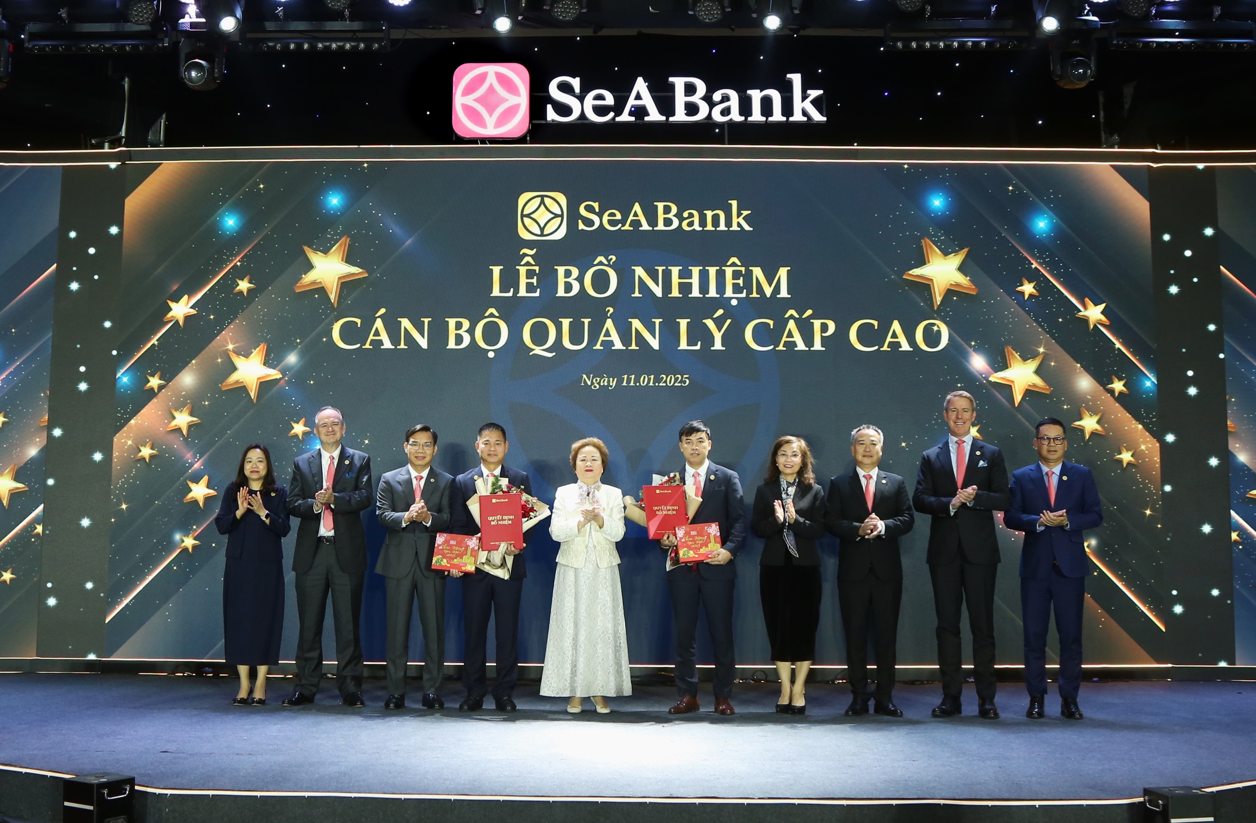 SeABank bổ nhiệm 2 Phó Tổng Giám đốc- Ảnh 1.