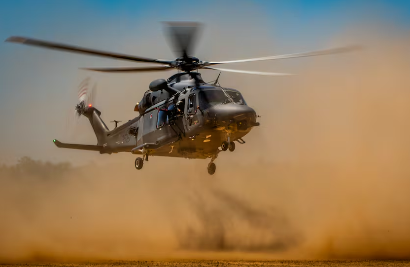 Trực thăng MH-139A Grey Wolf: “Sói xám” bảo vệ Minuteman III ICBM- Ảnh 5.