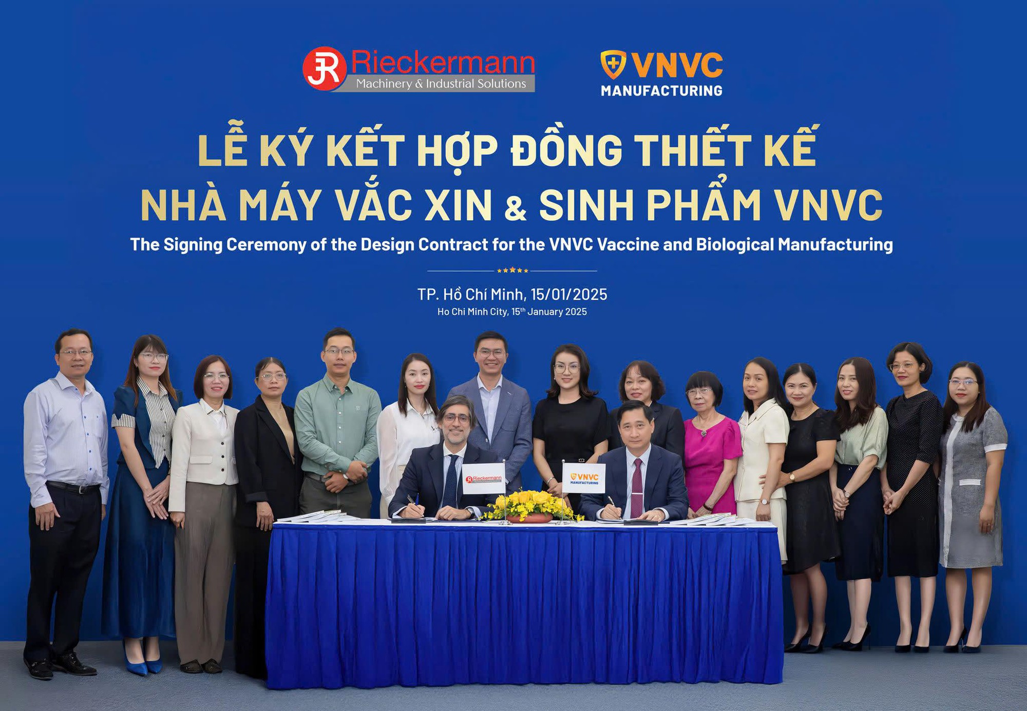 VNVC mời “ông lớn toàn cầu” thiết kế nhà máy vắc xin 2.000 tỷ- Ảnh 1.