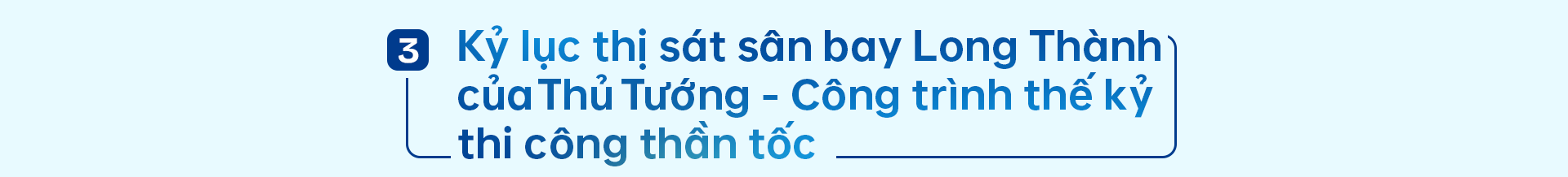 Kỷ lục chưa từng có về giao thông năm 2024: Cú chốt thế kỷ 67,3 tỷ USD và loạt dự án tỷ đô 'cất cánh'- Ảnh 14.