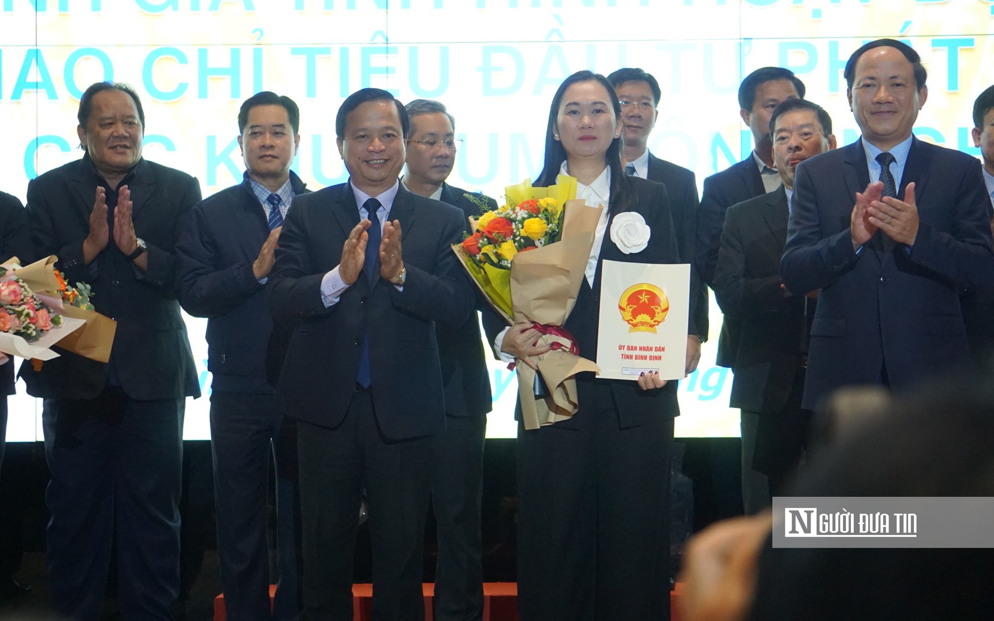 Bình Định: Giao chỉ tiêu thu hút đầu tư để tạo đột phá phát triển, thúc đẩy tăng trưởng trong kỷ nguyên mới