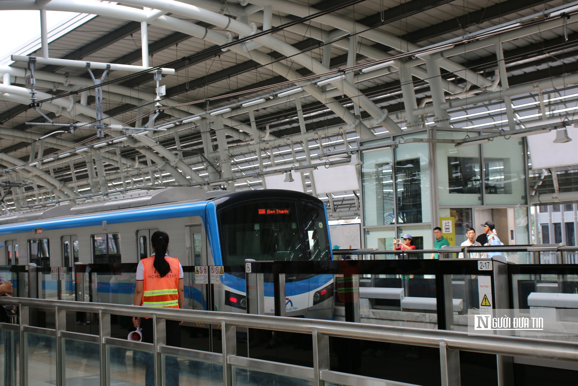 Vì sao tuyến Metro số 1 Bến Thành - Suối Tiên liên tục bị gián đoạn?- Ảnh 2.