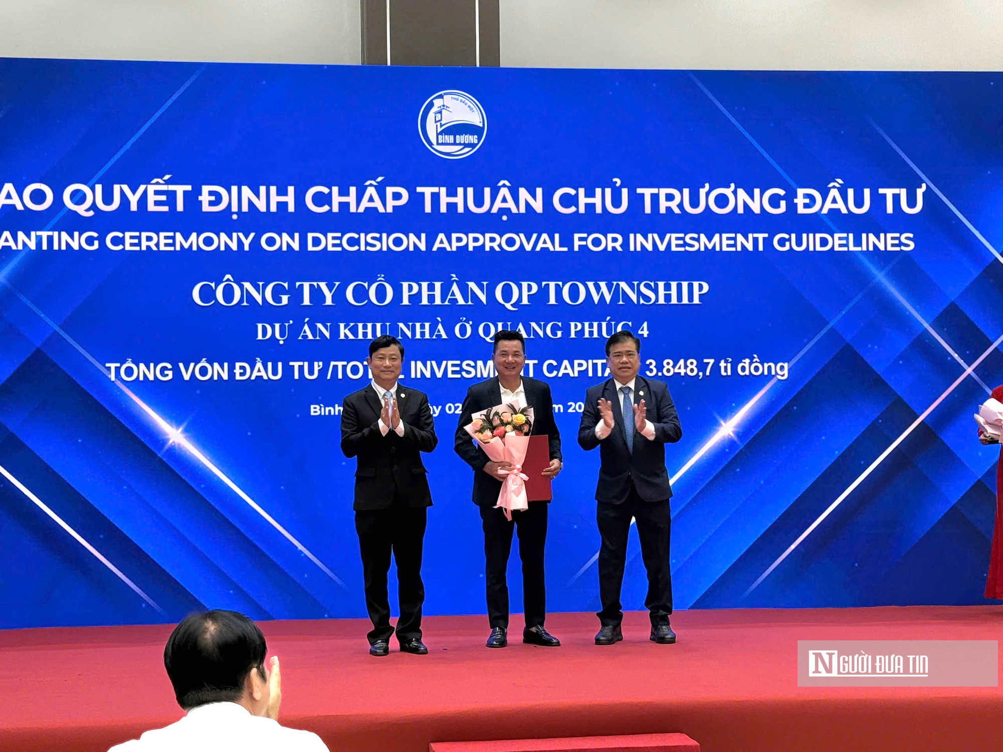 Bình Dương thu hút hơn 1,7 tỷ USD vốn đầu tư trong ngày đầu năm- Ảnh 1.