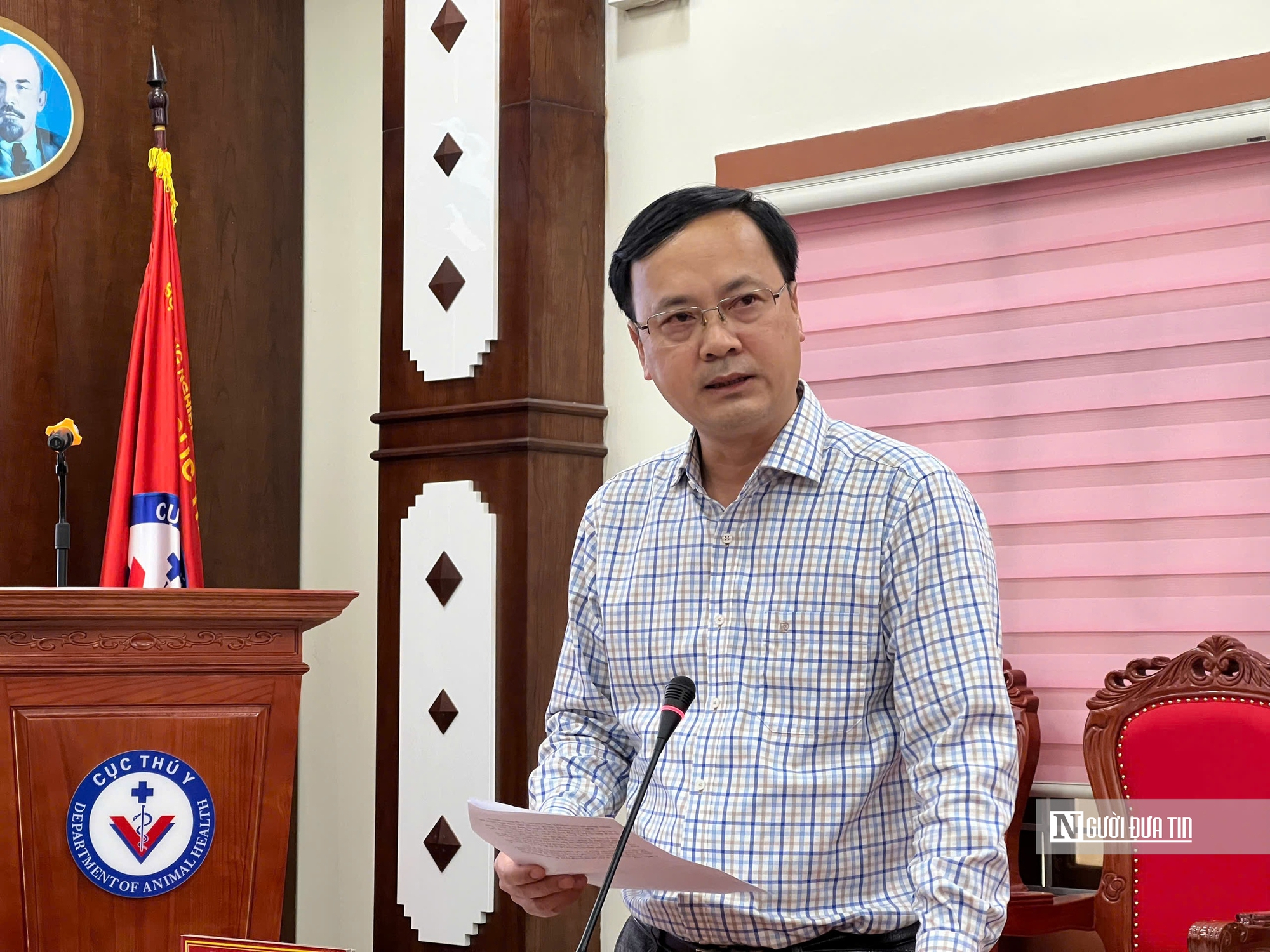 Xây dựng các vùng an toàn dịch bệnh để phục vụ xuất khẩu- Ảnh 1. Xây dựng các vùng an toàn dịch bệnh để phục vụ xuất khẩu- Ảnh 1.