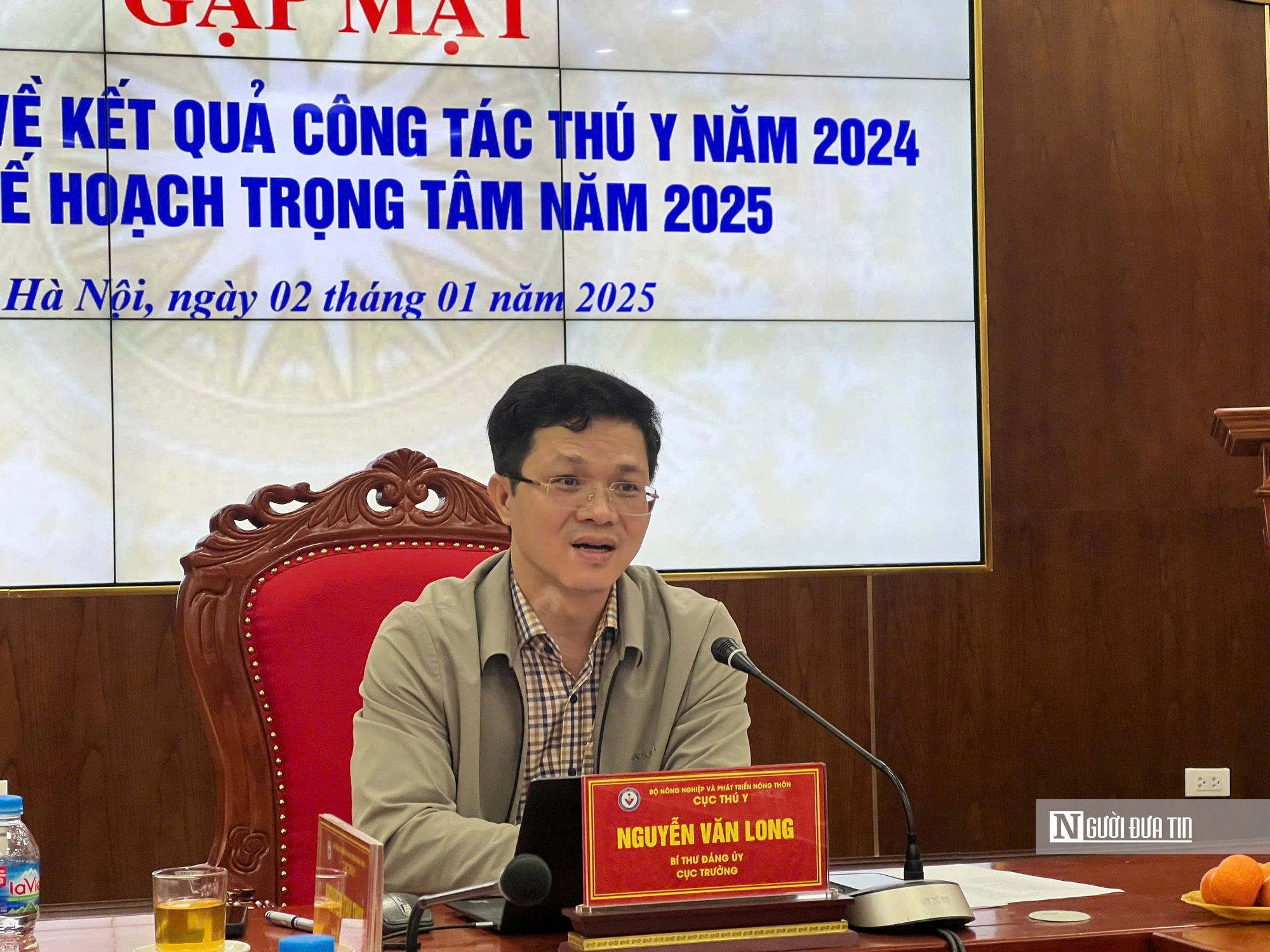 Xây dựng các vùng an toàn dịch bệnh để phục vụ xuất khẩu- Ảnh 3. Xây dựng các vùng an toàn dịch bệnh để phục vụ xuất khẩu- Ảnh 3.