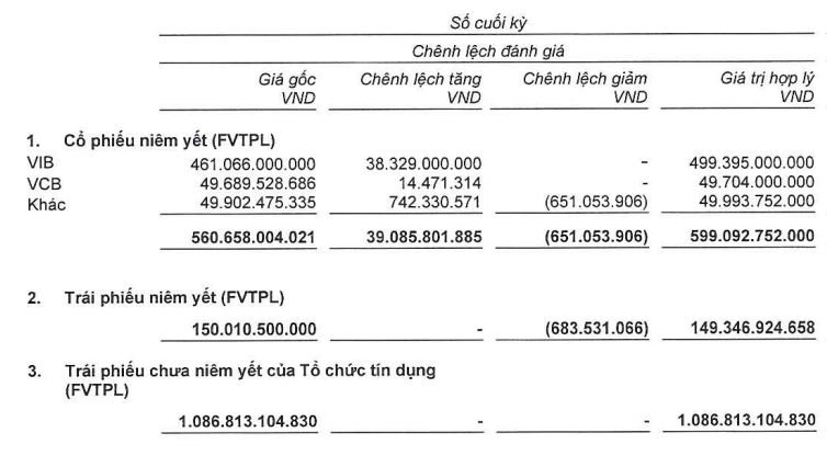 Chứng khoán Kafi kiếm đẫm từ tự doanh và cho vay margin- Ảnh 1.