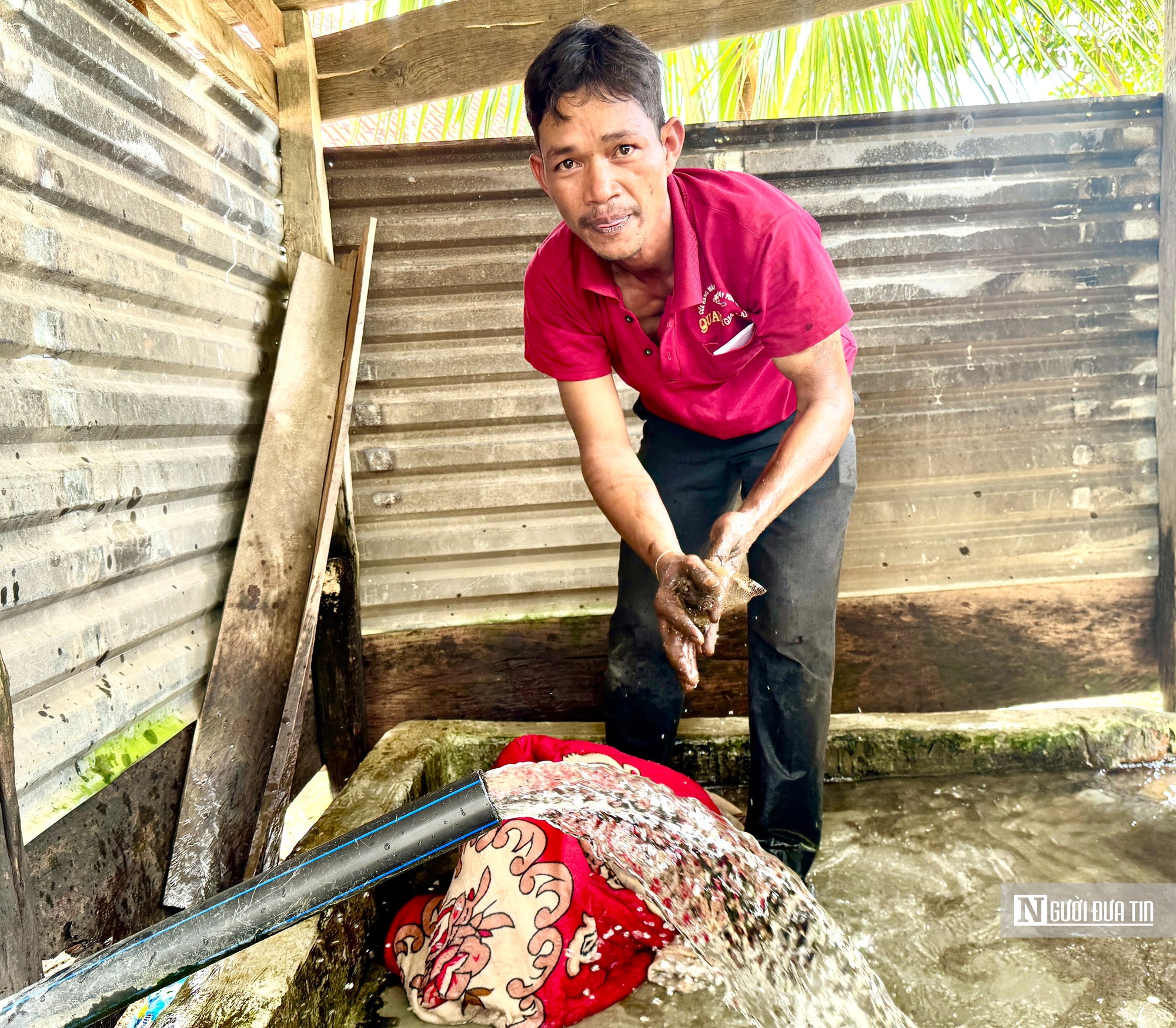 Gặp gỡ những “người hùng” hồi sinh vùng đất khó- Ảnh 1.