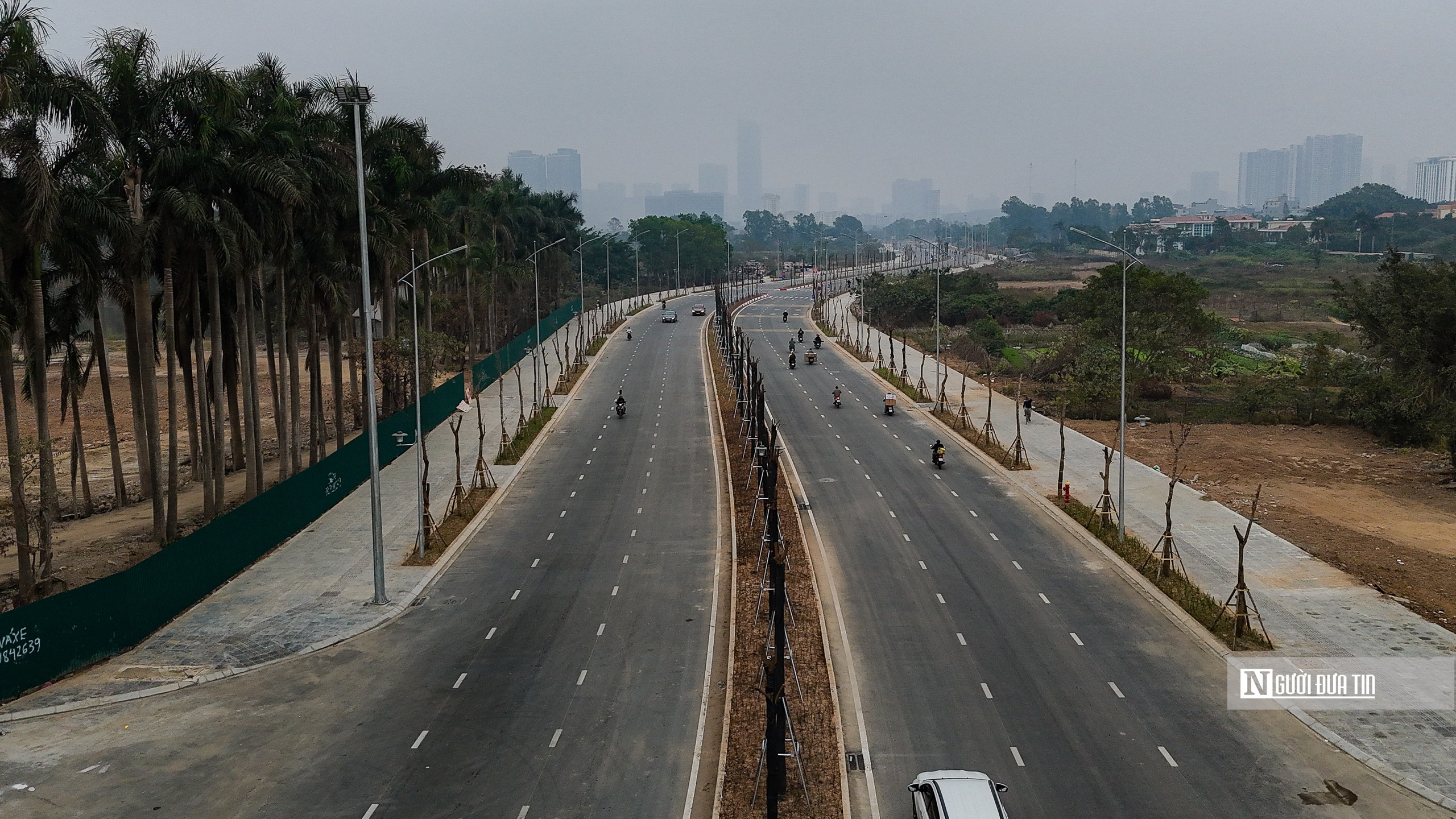 Hà Nội: Đường Lê Quang Đạo kéo dài sau khi thông xe đoạn dài 1,9km- Ảnh 5.