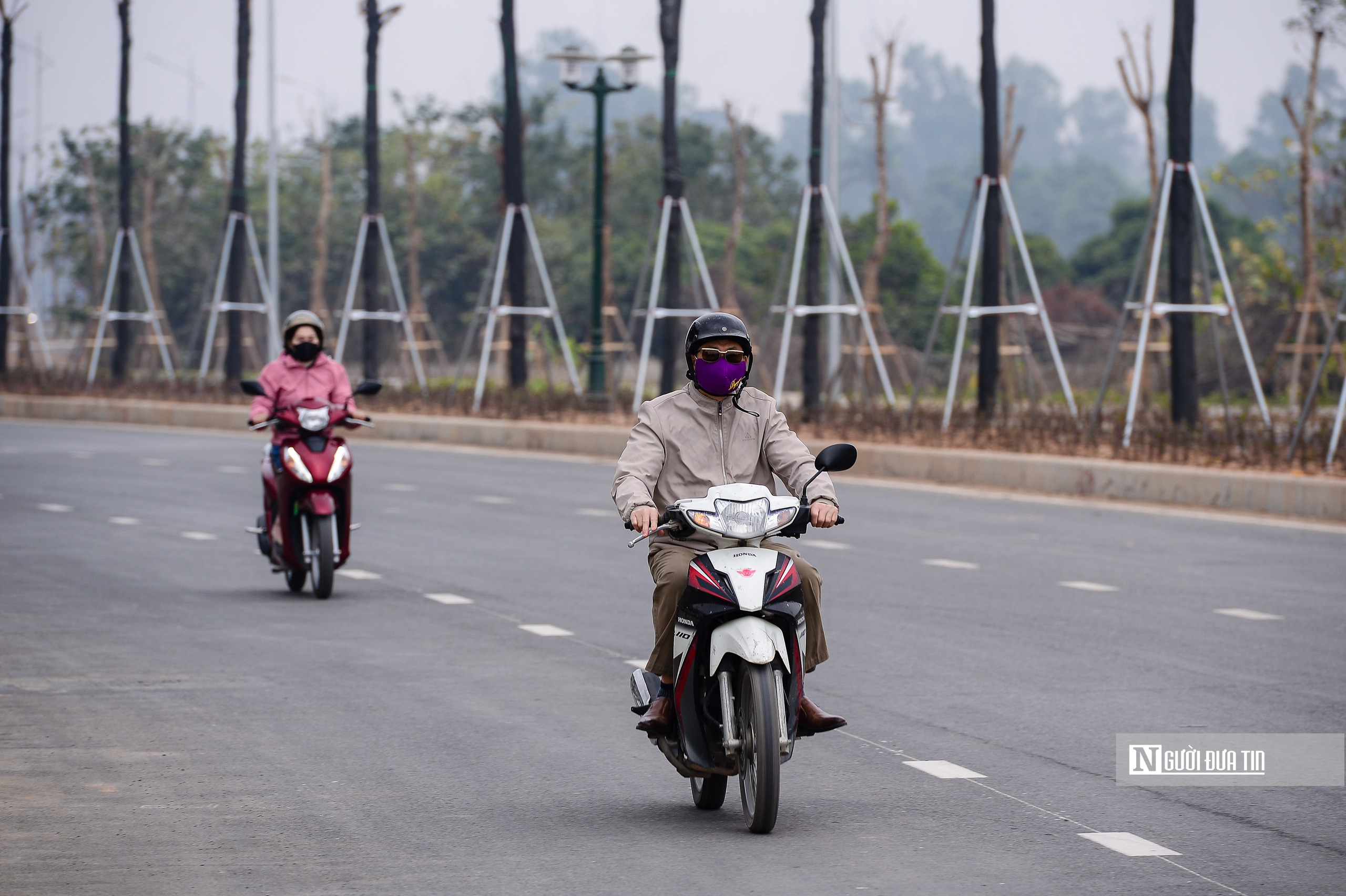 Hà Nội: Đường Lê Quang Đạo kéo dài sau khi thông xe đoạn dài 1,9km- Ảnh 8.