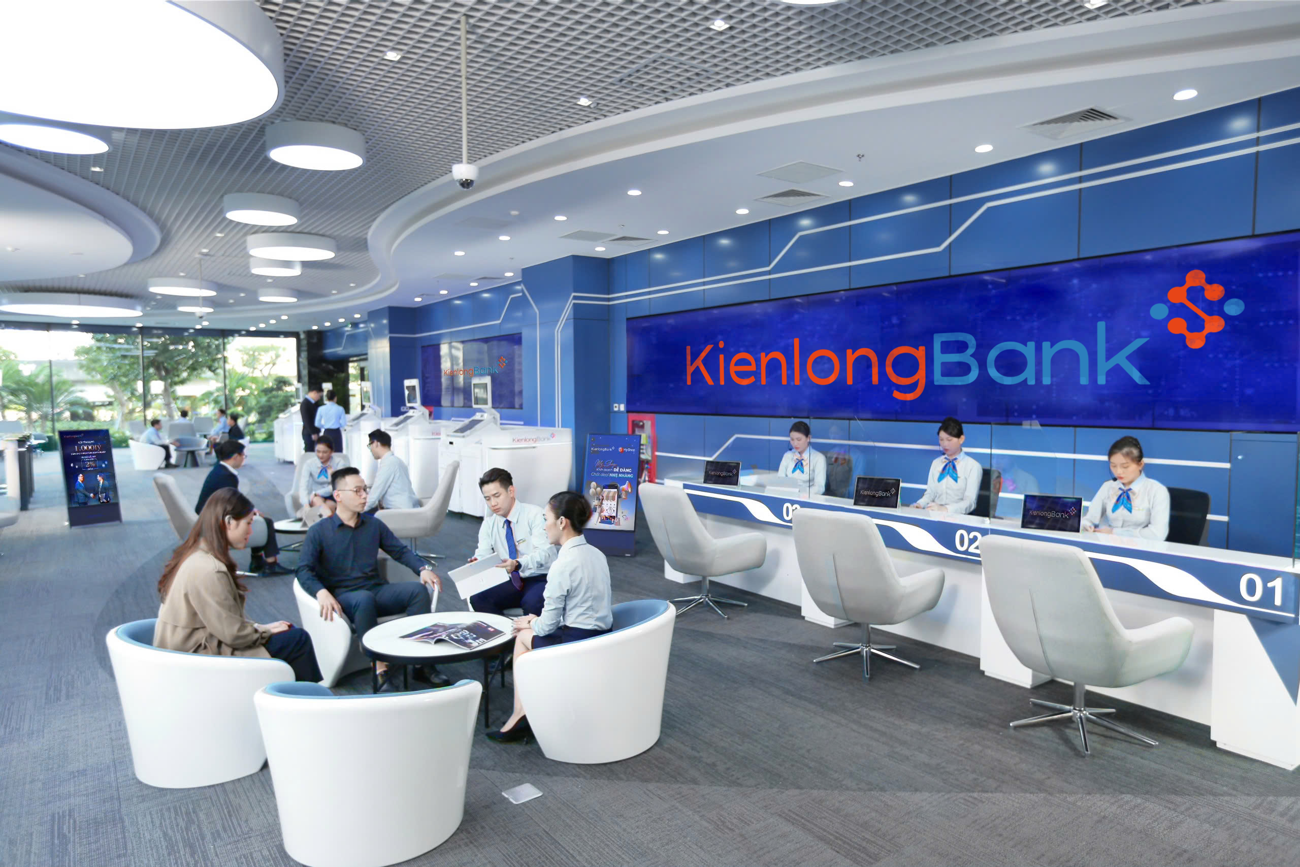 KienlongBank ghi nhận những kết quả kinh doanh ấn tượng trong năm 2024- Ảnh 1. KienlongBank ghi nhận những kết quả kinh doanh ấn tượng trong năm 2024- Ảnh 1.