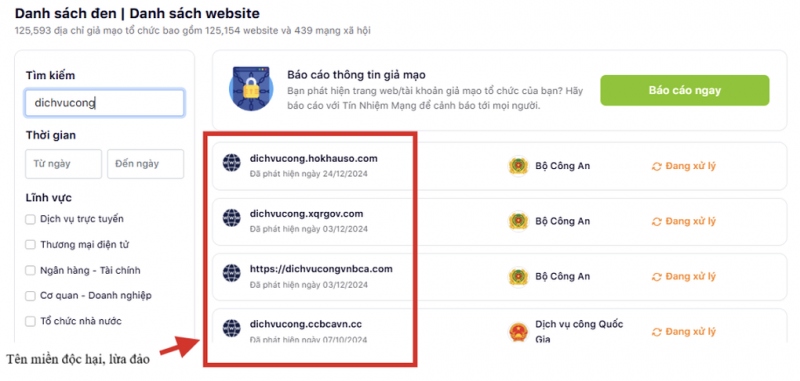 Hướng dẫn cách tra cứu, nhận diện website lừa đảo- Ảnh 1.