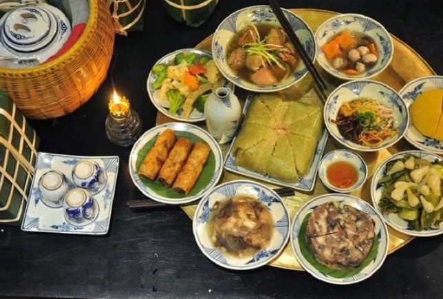 "Bí quyết" duy trì đường huyết ổn định dịp Tết- Ảnh 1. "Bí quyết" duy trì đường huyết ổn định dịp Tết- Ảnh 1.