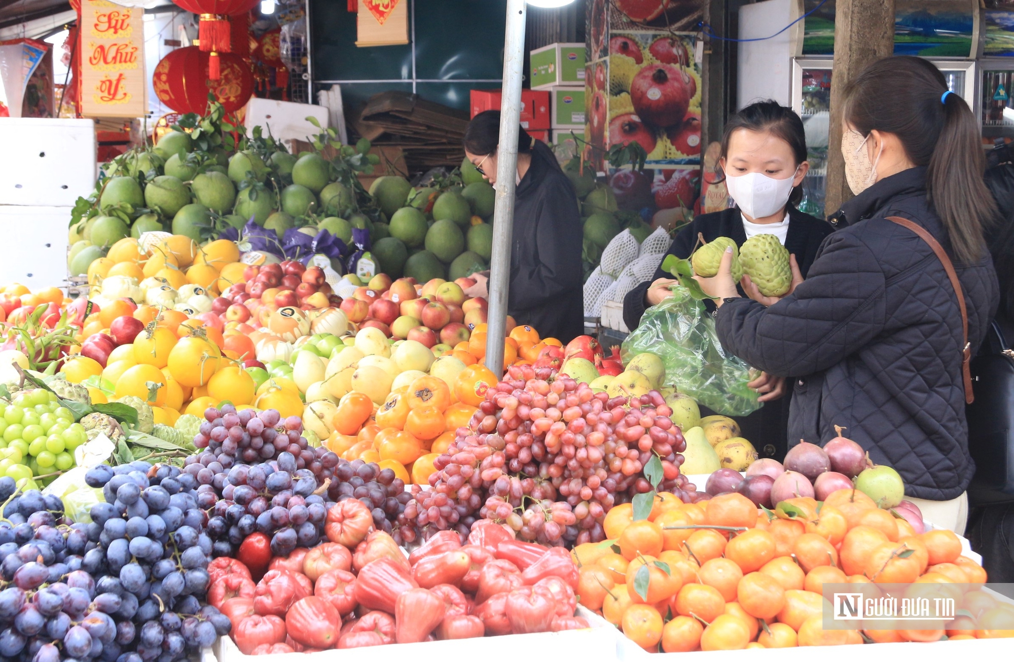 Cái Tết chưa từng có ở "thủ phủ" sầu riêng- Ảnh 4.