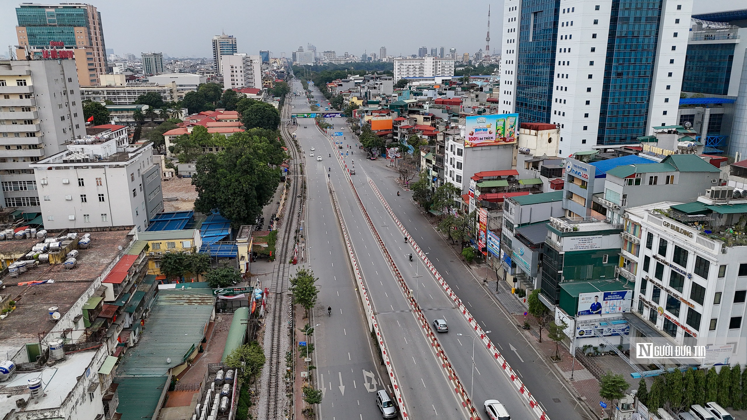 Những khung cảnh hiếm thấy ở Hà Nội trong ngày cuối năm Giáp Thìn- Ảnh 16.