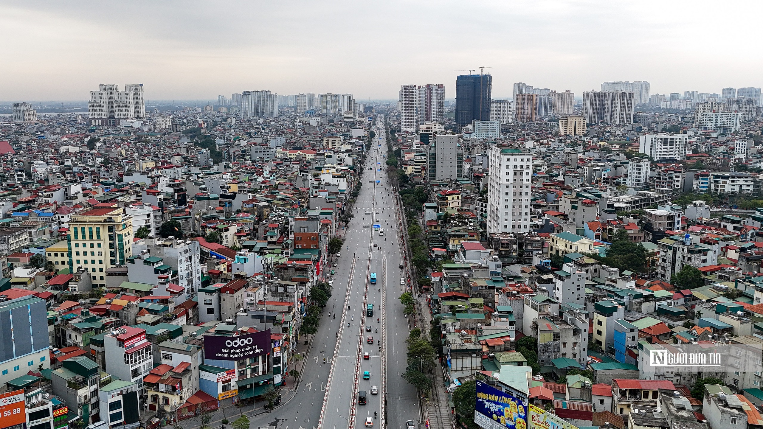 Những khung cảnh hiếm thấy ở Hà Nội trong ngày cuối năm Giáp Thìn- Ảnh 19.