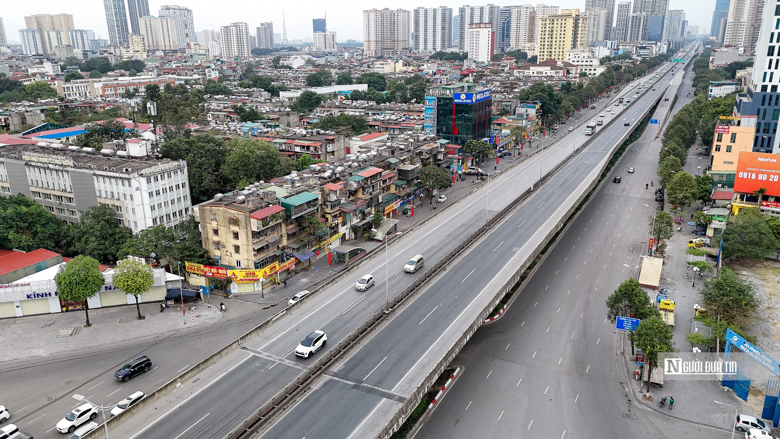 Những khung cảnh hiếm thấy ở Hà Nội trong ngày cuối năm Giáp Thìn- Ảnh 15.