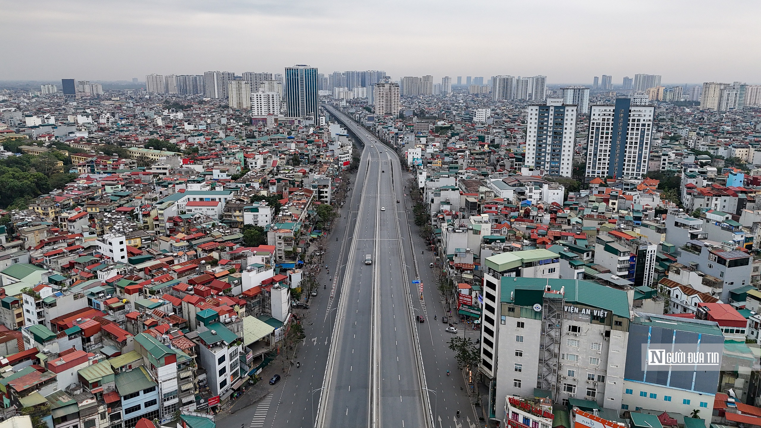 Những khung cảnh hiếm thấy ở Hà Nội trong ngày cuối năm Giáp Thìn- Ảnh 17.