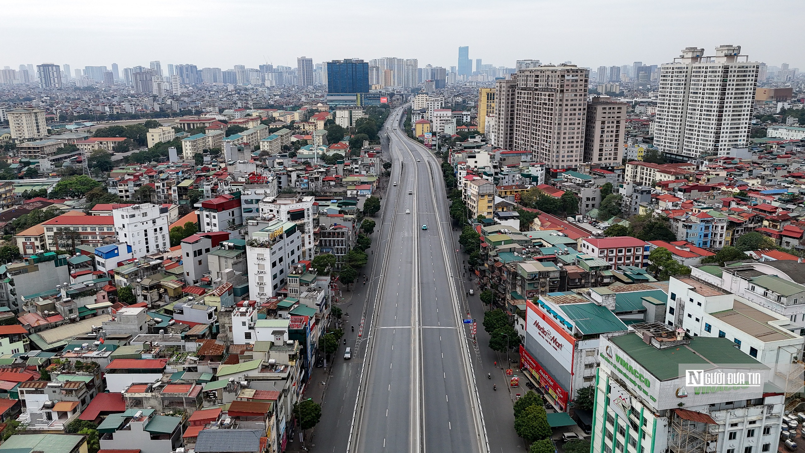 Những khung cảnh hiếm thấy ở Hà Nội trong ngày cuối năm Giáp Thìn- Ảnh 18.