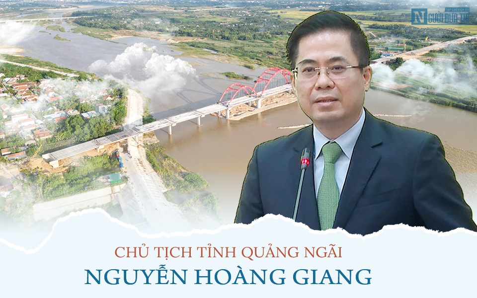 Chủ tịch tỉnh Quảng Ngãi: Quyết tâm cao nhất, hoàn thành 'nhiệm vụ kép' đưa Quảng Ngãi bứt phá năm 2025