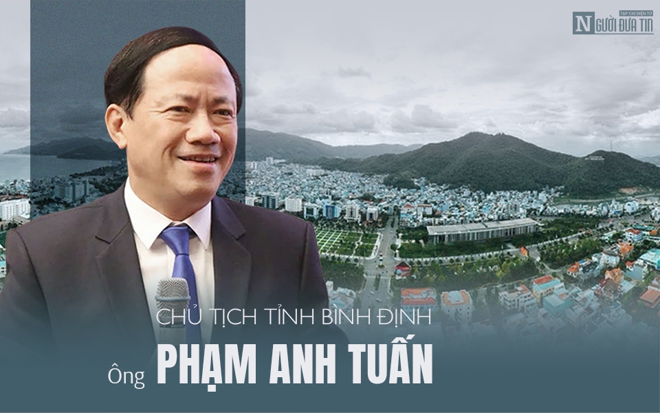 Chủ tịch tỉnh Bình Định: 2025 là năm tăng tốc, bứt phá