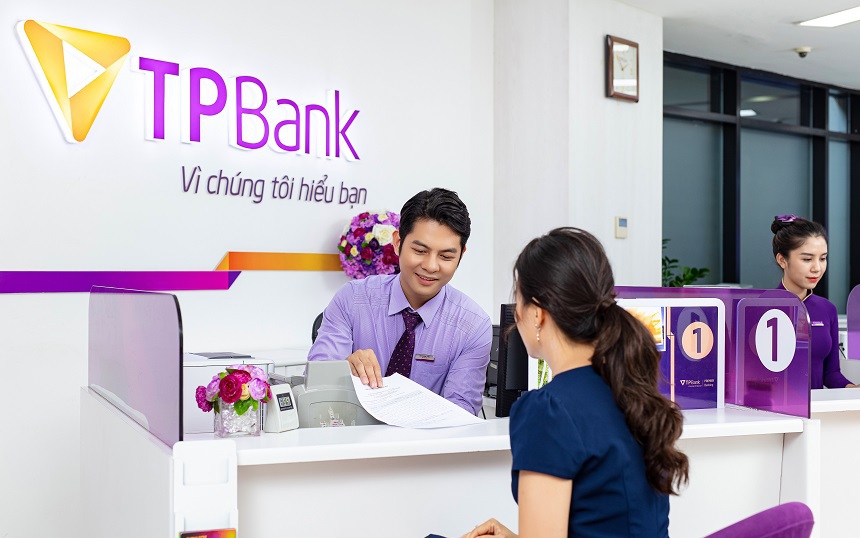 TPBank đưa tỉ lệ nợ xấu về dưới 2%