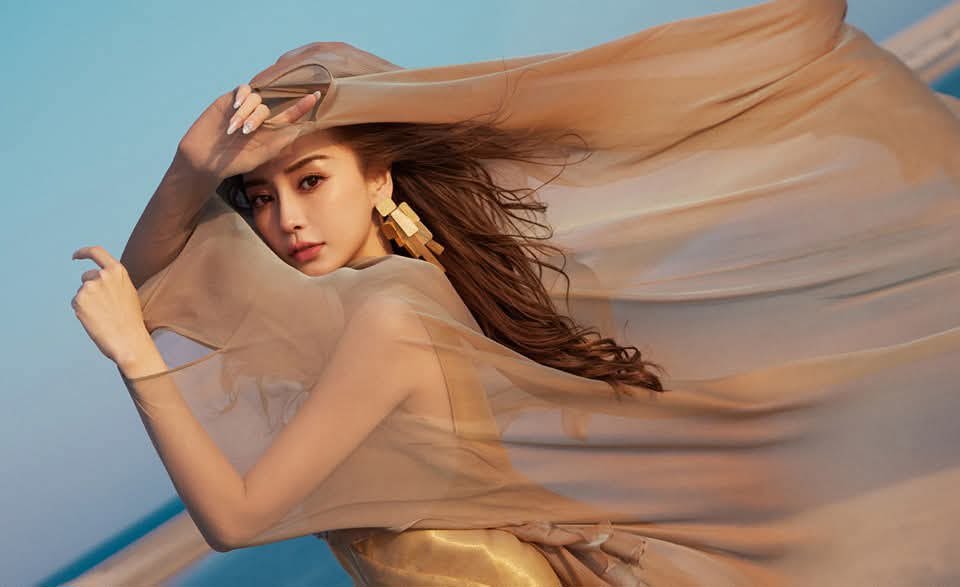 Angelababy tung bộ ảnh mới sau thời gian bị "phong sát" vì xem show thoát y- Ảnh 3.