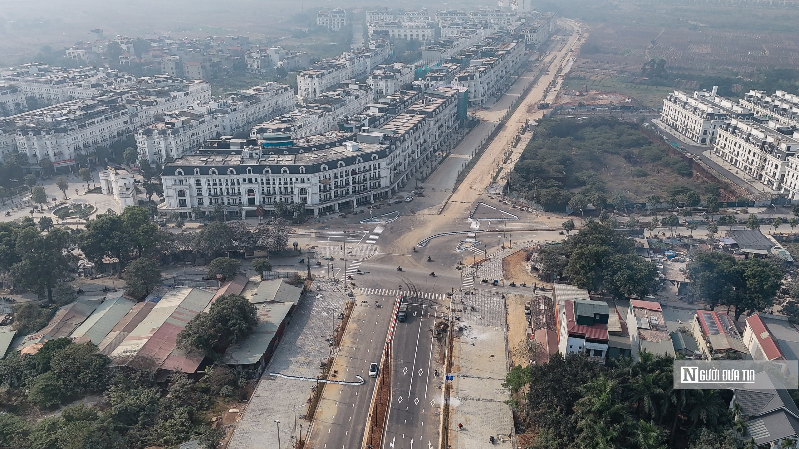 Hà Nội: Dự án đường Lê Quang Đạo kéo dài tiếp tục lỡ hẹn?- Ảnh 5.