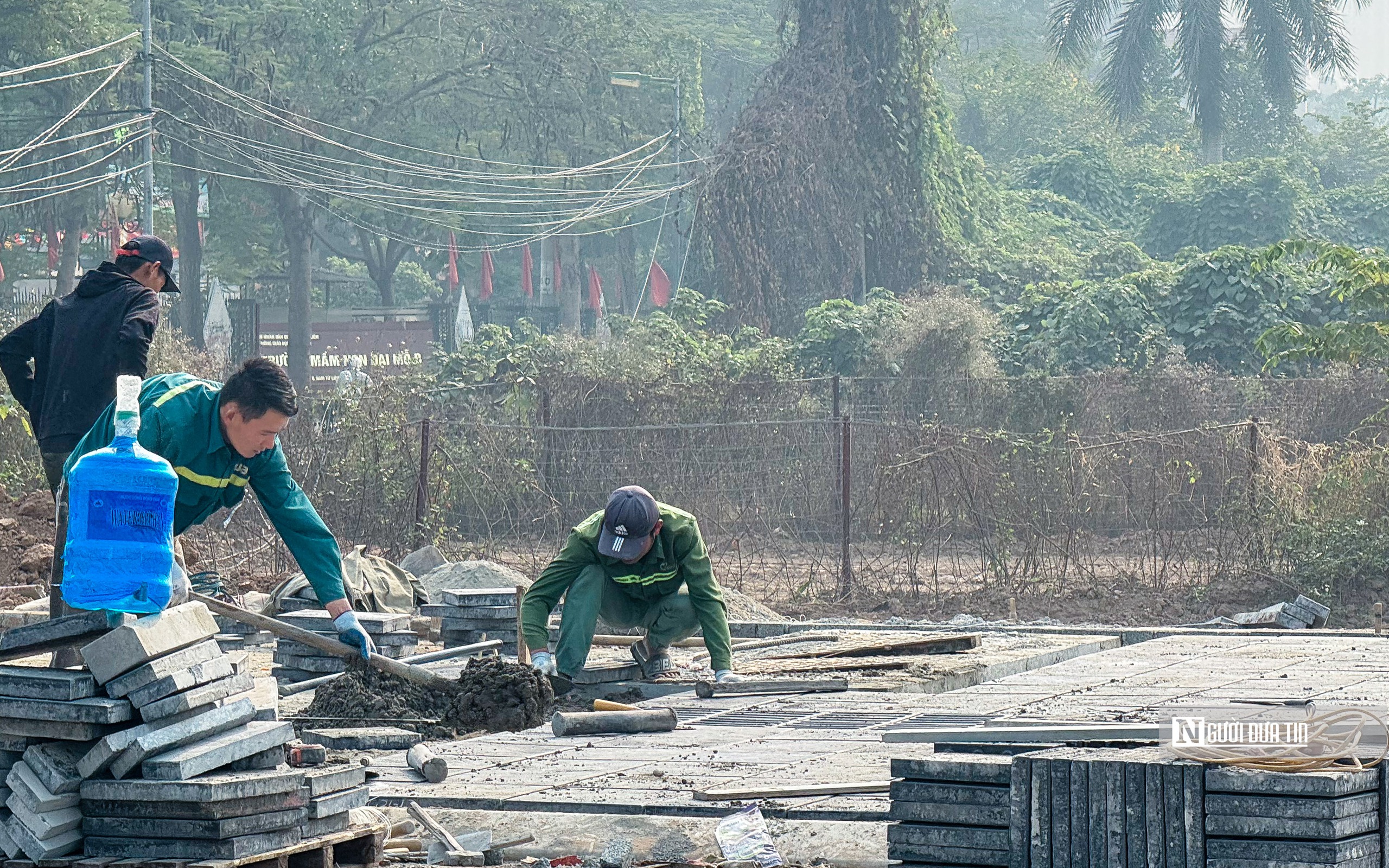 Hà Nội: Dự án đường Lê Quang Đạo kéo dài tiếp tục lỡ hẹn?- Ảnh 11.