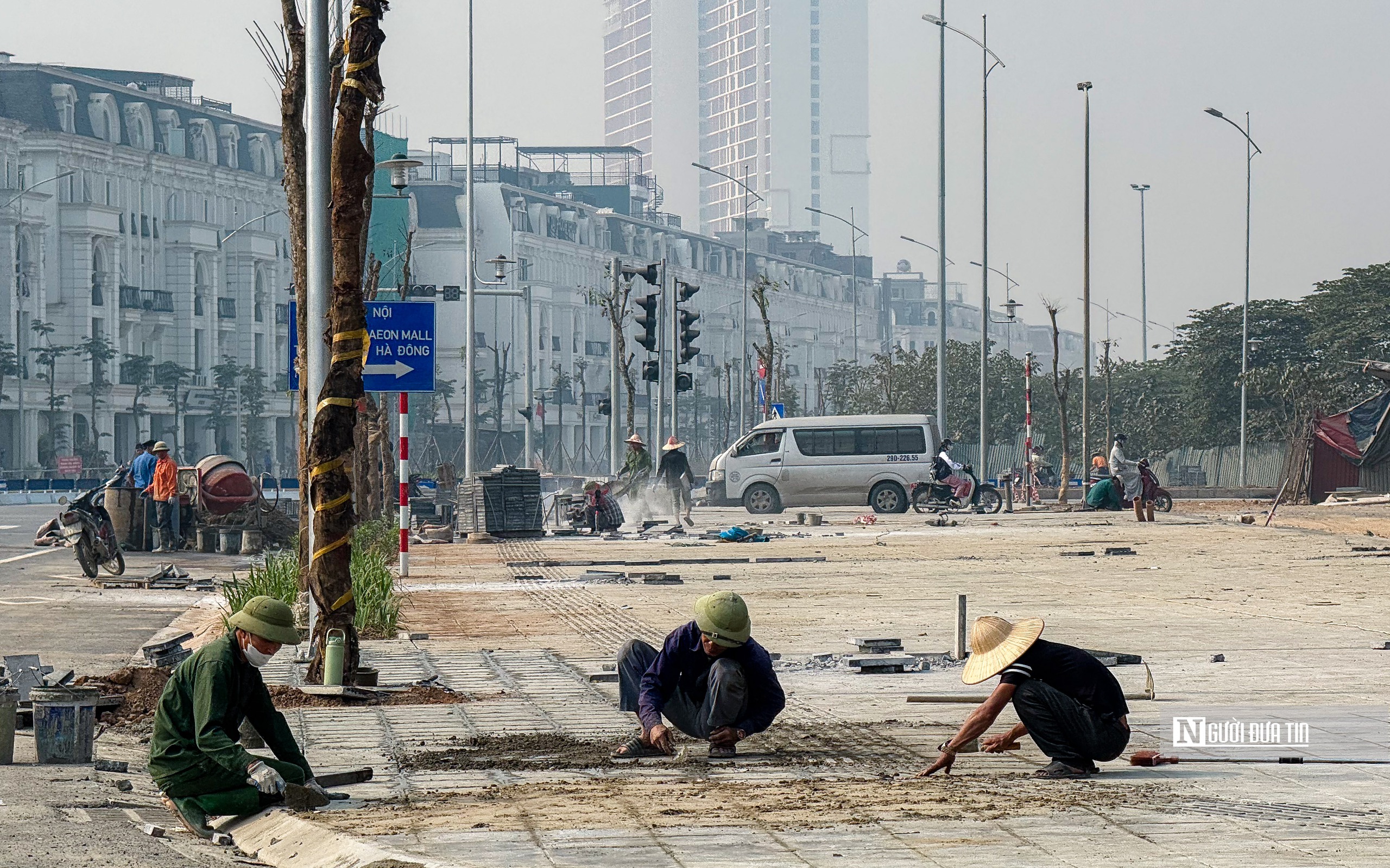 Hà Nội: Dự án đường Lê Quang Đạo kéo dài tiếp tục lỡ hẹn?- Ảnh 6.