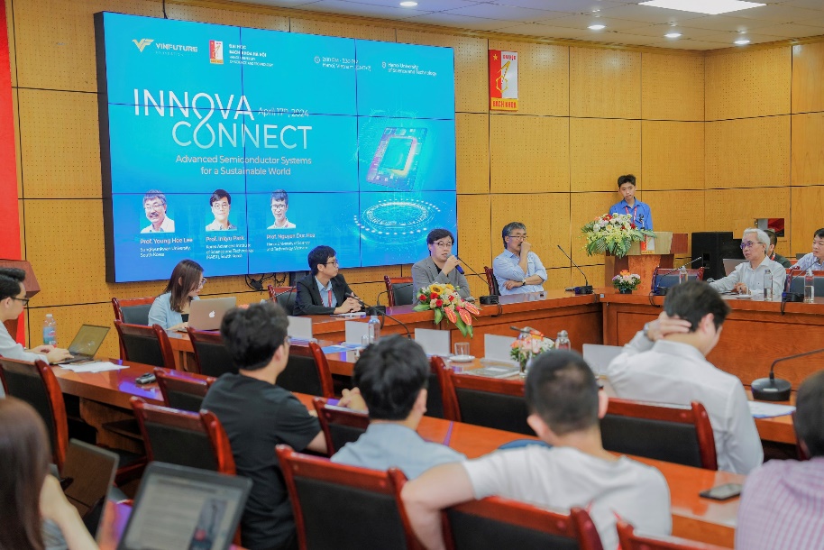 Quỹ VinFuture mở rộng chương trình kết nối InnovaConnect ra toàn quốc- Ảnh 1. Quỹ VinFuture mở rộng chương trình kết nối InnovaConnect ra toàn quốc- Ảnh 1.