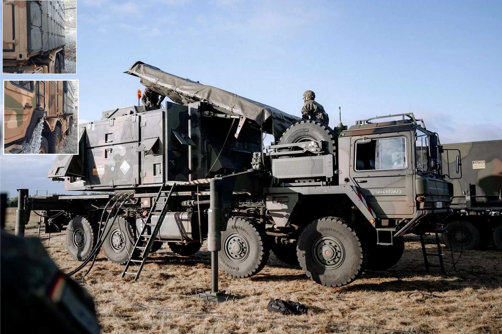 Hệ thống MIM-104 Patriot “mọc thêm cánh”, bước tiến gây ngỡ ngàng- Ảnh 3.