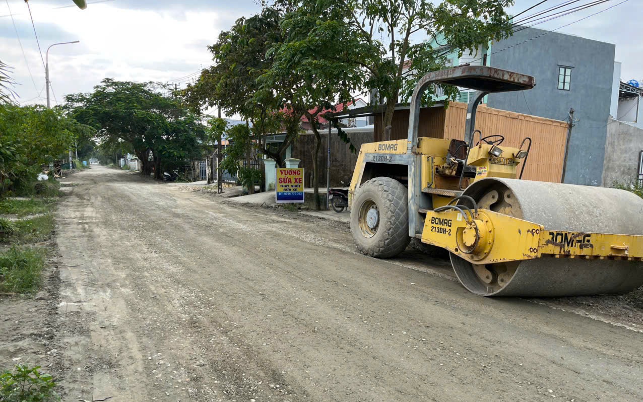 Quảng Nam: “Con đường đau khổ” được sửa chữa kịp thời trước Tết